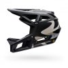 KASK ROWEROWY FOX PROFRAME RS DIFFUSE BLACK M